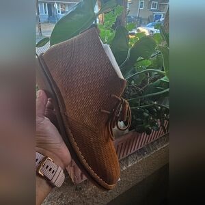 Hush Puppies 9.5W Cyra Catelyn Ankle boot